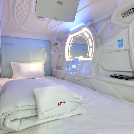 Hotel Astropods Airport, Mumbai. Dış mekan fotoğraf