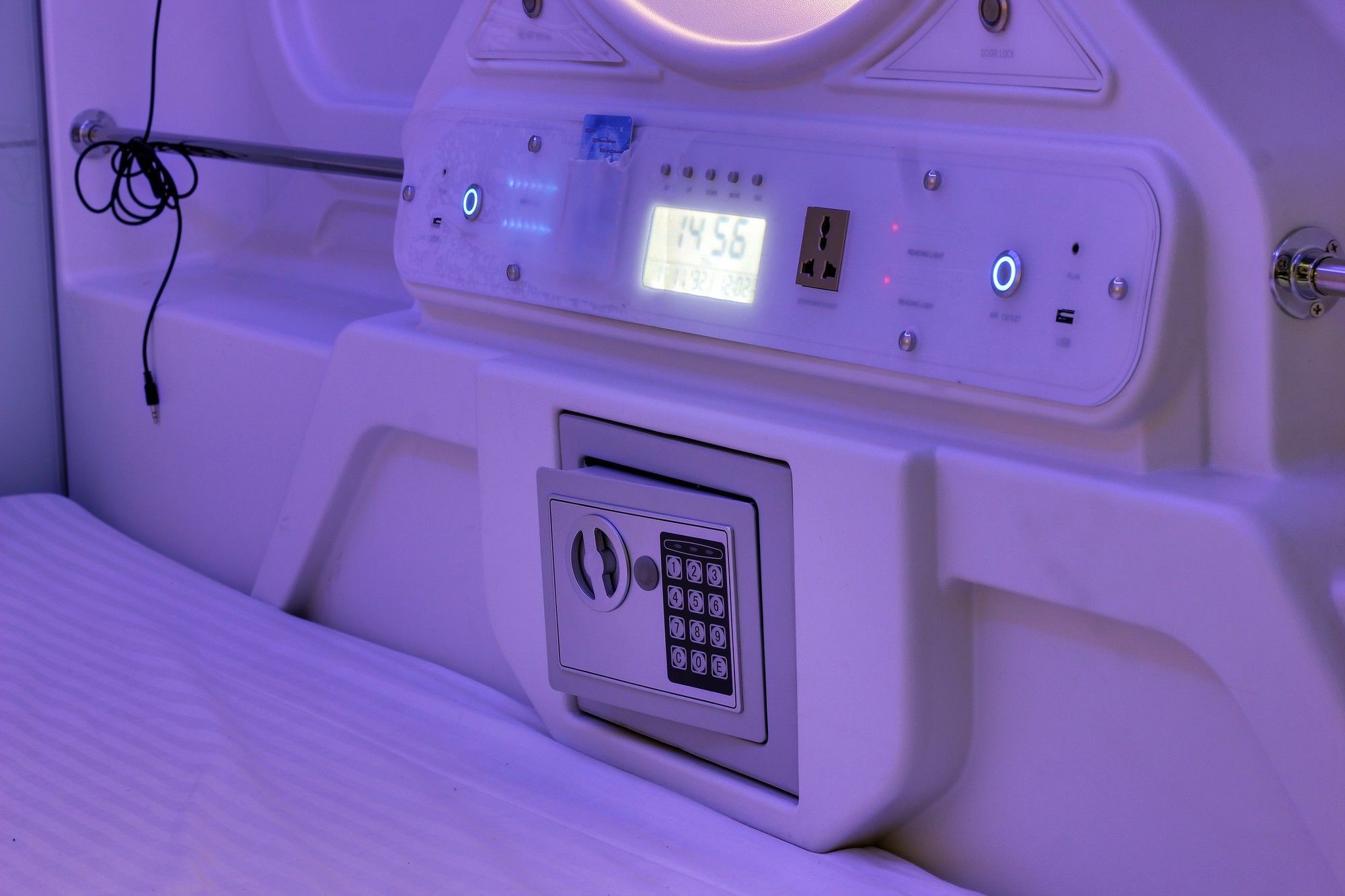 Hotel Astropods Airport, Mumbai. Dış mekan fotoğraf