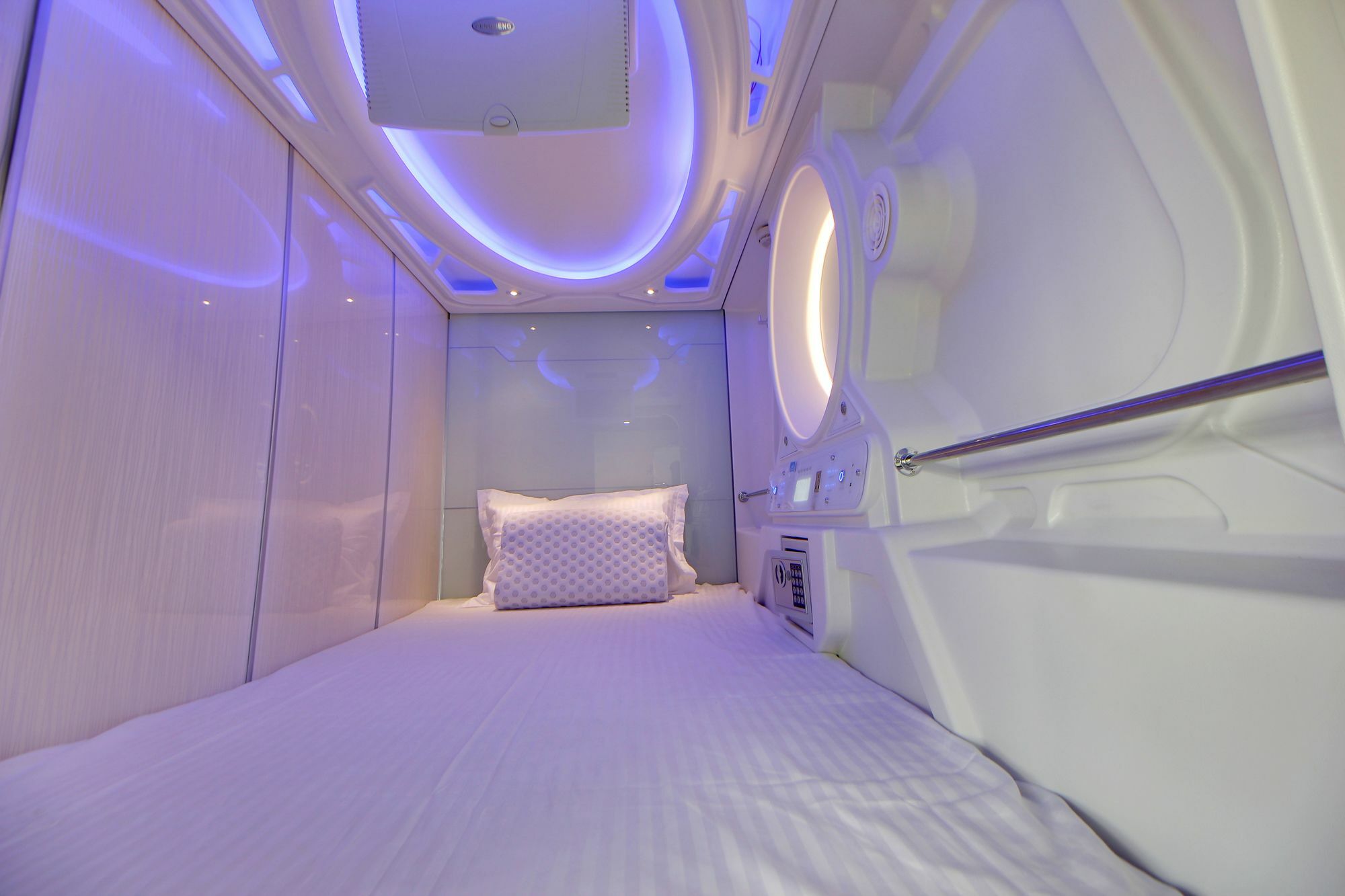 Hotel Astropods Airport, Mumbai. Dış mekan fotoğraf